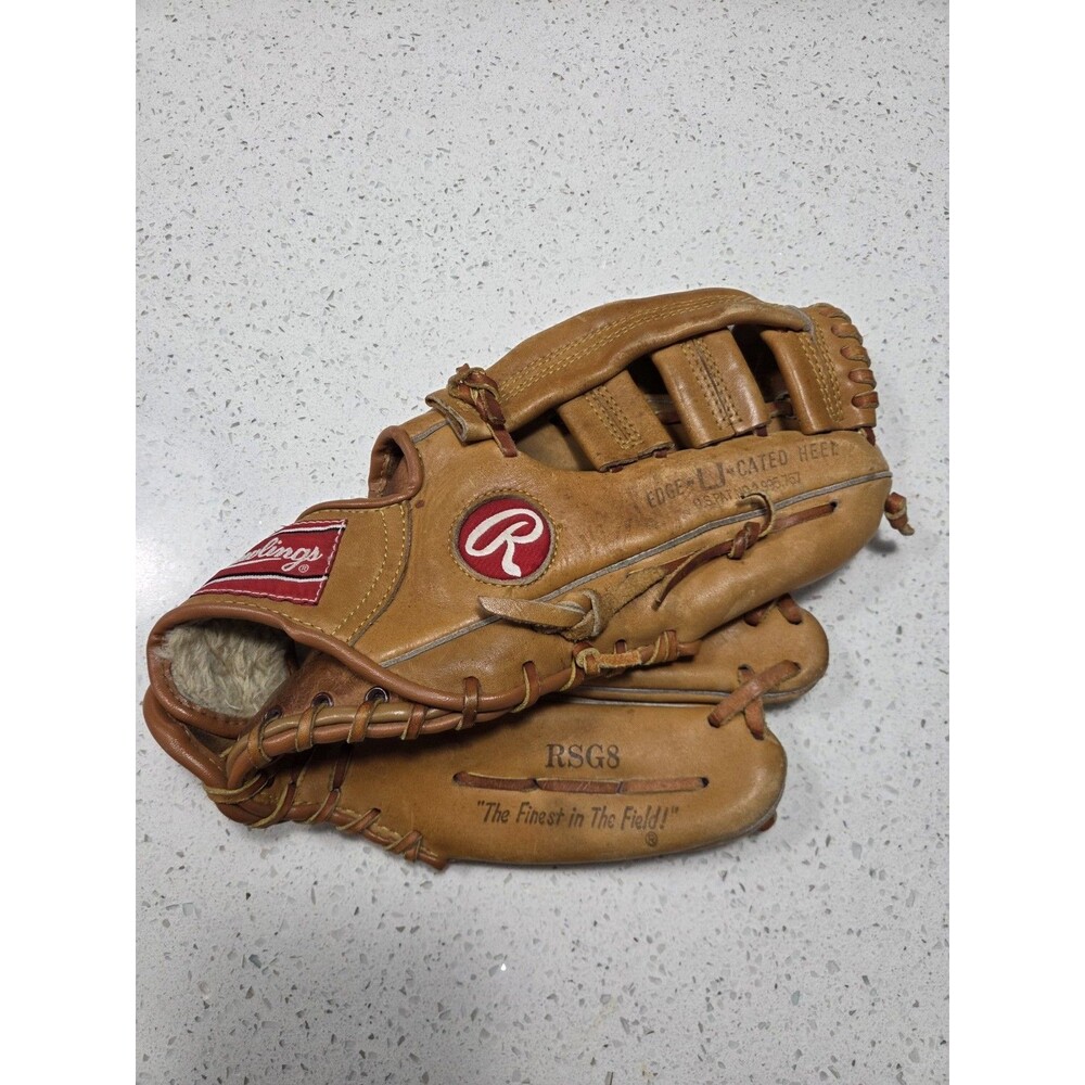 Rawlings RSG8 Ryne Sandberg Baseball Glove 12in RHT
